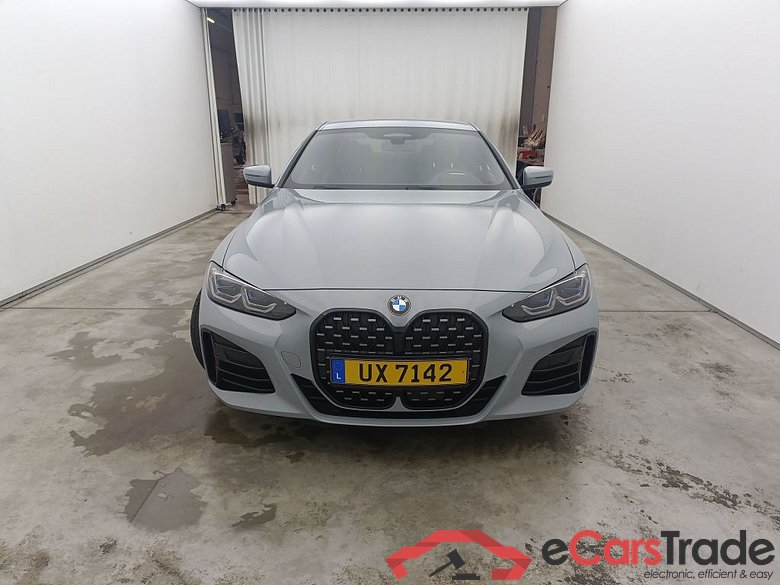 BMW 4 COUPE - 2020 M440iAS 374 MHEV 2d