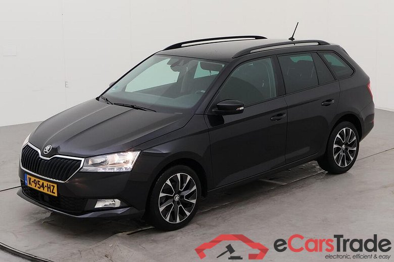 SKODA Fabia Combi 70 kW