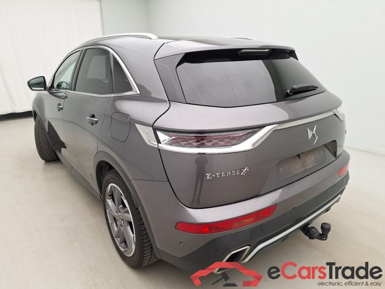 DS, DS7 CB '17, DS 7 Crossback E-Tense 4x4 Grand Chic 5d #5