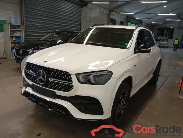 Mercedes GLE ´18 GLE -Klasse GLE 350 de 4Matic (167.117)AMG 2.0 AMG Line 235KW AT9 E6d