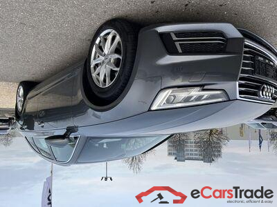 Audi 50 TDI quattro design A4 Avant