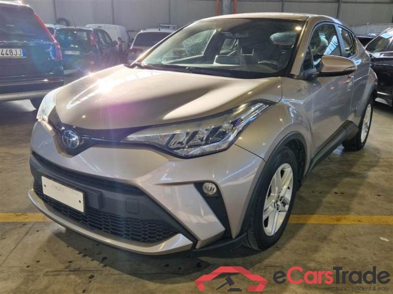Toyota 18HYB TOYOTA C-HR / 2019 / 5P / SUV 1.8H (122CV) E-CVT BUSINESS #1