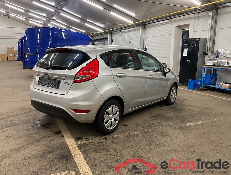 Ford Fiesta 1.6 TDCi Trend Klima ... #3