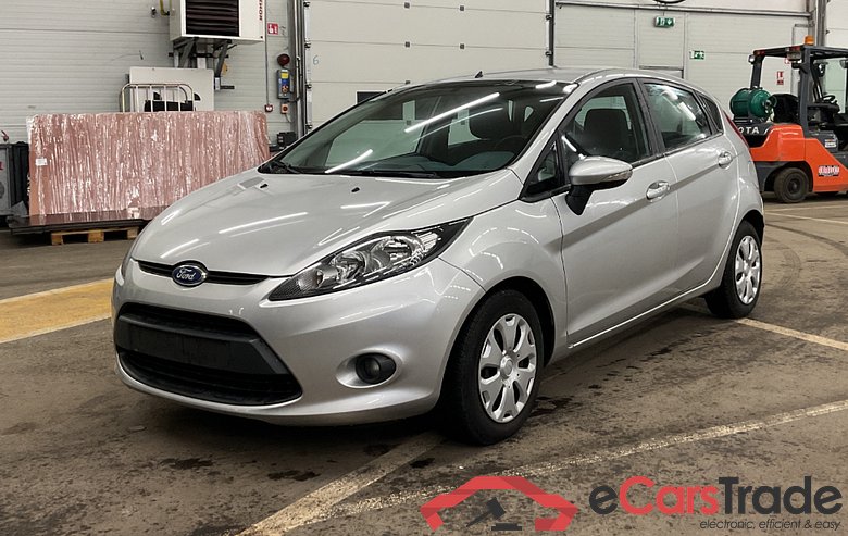 Ford Fiesta 1.6 TDCi Trend Klima ...