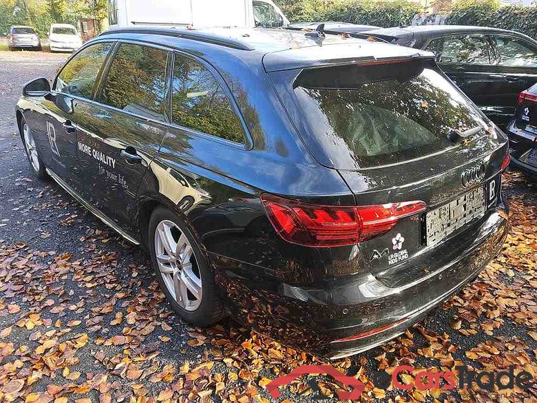 Audi 40 TFSI S line A4 #3