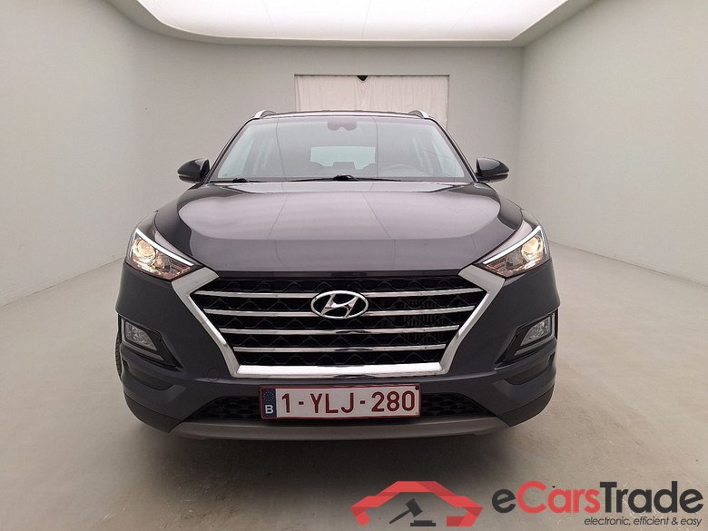 Hyundai, Tucson FL'18, Hyundai Tucson 1.6 CRDi ISG Feel 2WD 6M/T 48V Mild