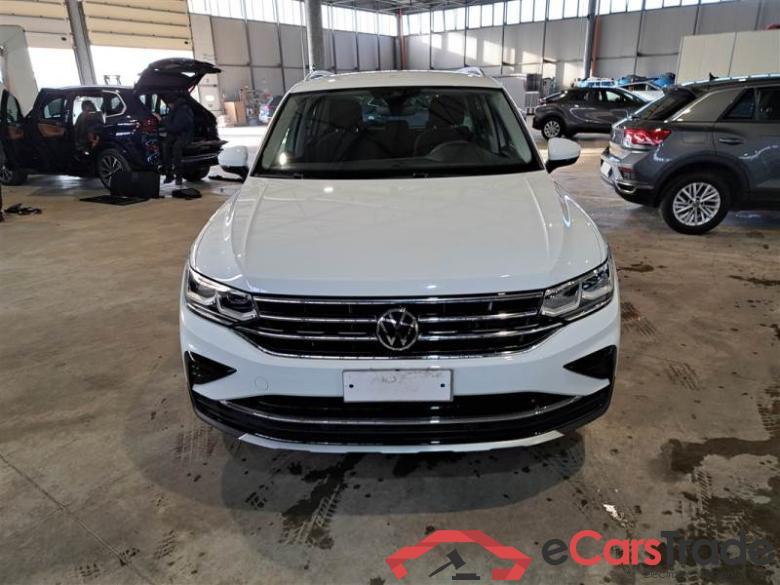 Volkswagen 15TSI VOLKSWAGEN TIGUAN / 2020 / 5P / SUV 1.5 TSI ACT ELEGANCE DSG #6