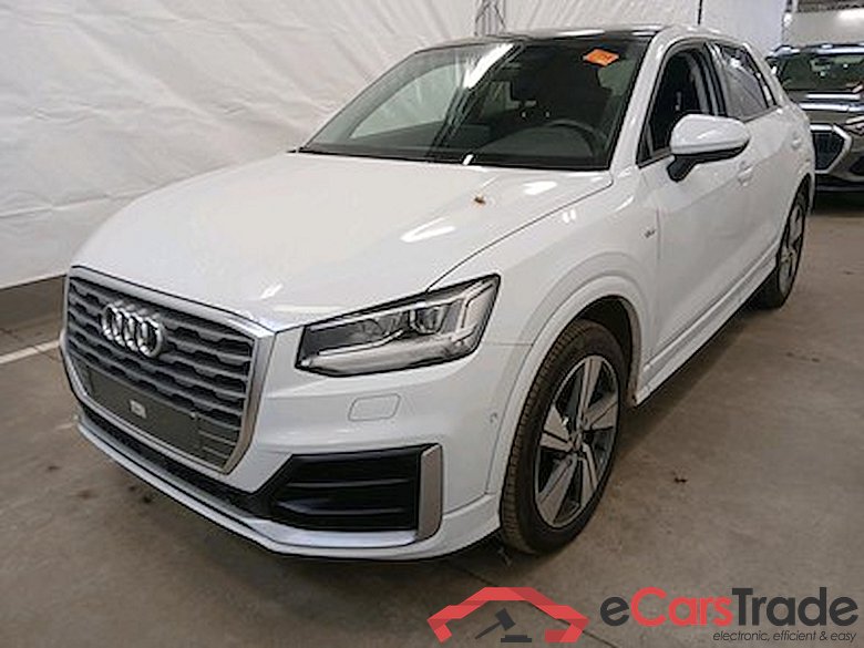 AUDI Q2 35 TFSI Busin.Ed. Design S tr. (EU6d-T.) Sport Edition Platinum Assistance
