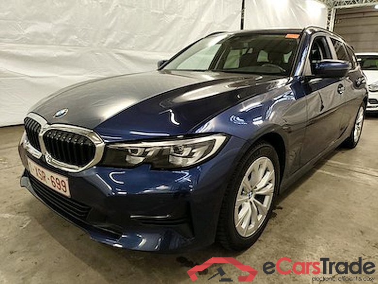 BMW 3 TOURING DIESEL - 2019 318 dA AdBlue Model Advantage Business