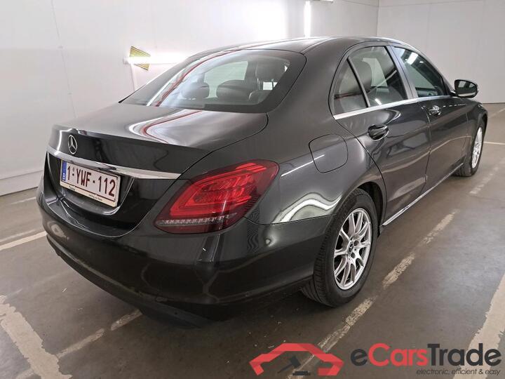 Mercedes C-Klasse Berline C-Klasse Berline C 180 Business Solution Auto 115kW/156pk  4D/P Auto-9 #4
