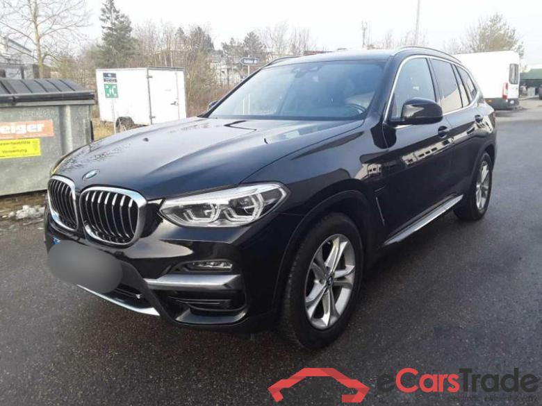 BMW Baureihe X3 (G01)(12.2017->) DE - SUV5 xDrive30e EU6d-T, Luxury Line (EURO 6d-TEMP), 2019 - 2020 #1