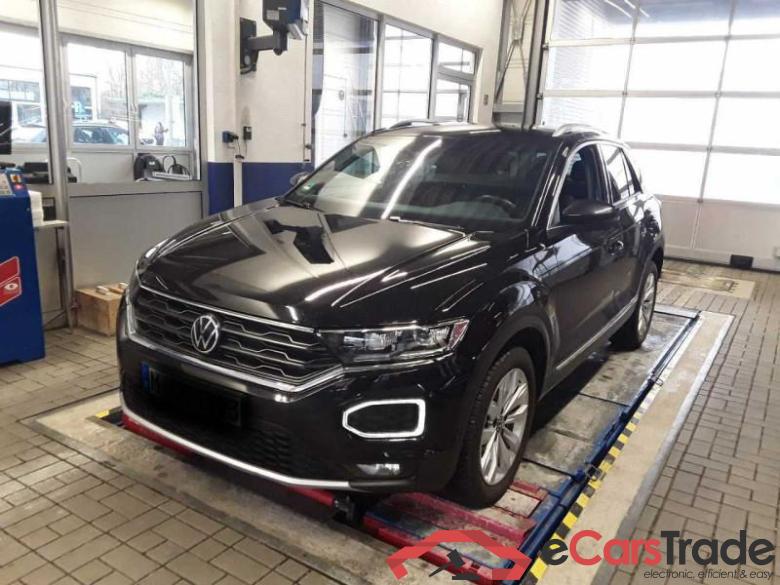 VOLKSWAGEN T-Roc (A11)(09.2017->2021) DE - SUV5 1.5 TSI EU6d, Sport OPF (EURO 6d), 2020 - 2022 #1