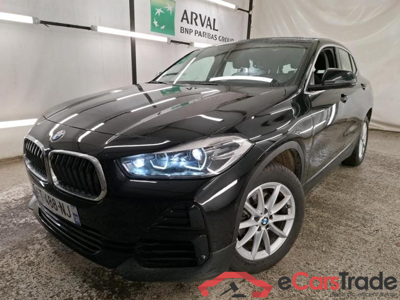BMW sDrive18i Business DesignDKG7 Série X2 sDrive 18i Lounge 1.5 135CV BVA7 E6d