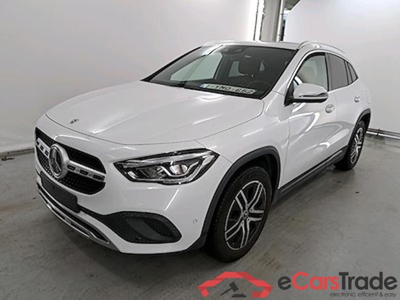 MERCEDES-BENZ GLA - Klasse 2.0 GLA 180 D DCT BUSINESS SOLUTION #1