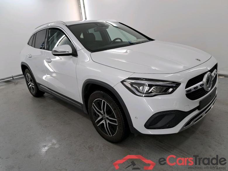 MERCEDES-BENZ GLA - Klasse 2.0 GLA 180 D DCT BUSINESS SOLUTION #3