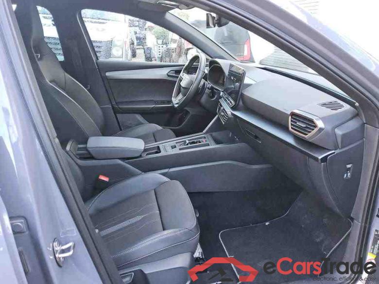 Cupra Basis e-Hybrid Leon #5