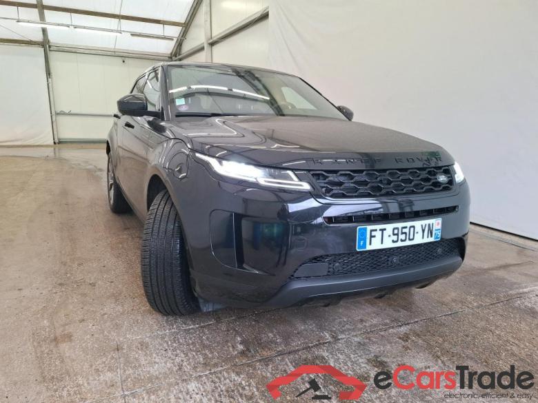 LandRover 1.5 P300e PHEV BVA 4WD HSE LAND ROVER Range Rover Evoque / 2018 / 5P / SUV 1.5 P300e PHEV BVA 4WD HSE #4