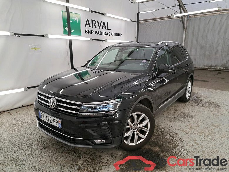 Volkswagen 15 TSI 150 EVO DSG7 Carat VOLKSWAGEN Tiguan Allspace  2017  5P  SUV 15 TSI 150 EVO DSG7 Carat #1