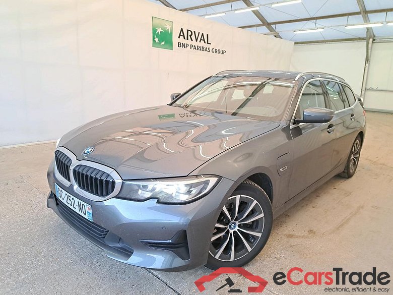 BMW 320e 204ch Business Design BVA8 Hybride Série 3 Touring 320 e M Sport 2.0 205CV BVA8 E6d