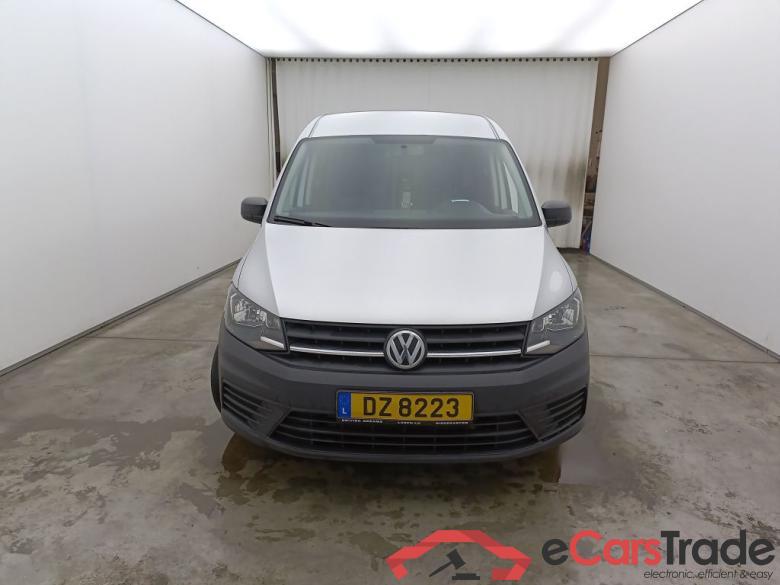 VOLKSWAGEN CADDY MAXI VAN DIESEL - 2015 2.0 CR TDi SCR 75kW (EU6) 5d #1