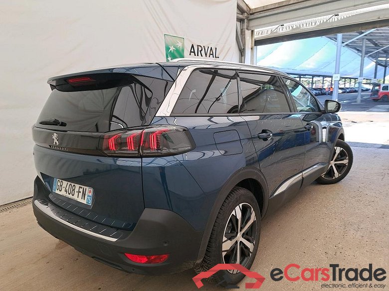 Peugeot BlueHDi 130 S&S EAT8 Allure Pack 5008 Allure Pack 1.5 HDi 130 EAT8 / VO RECONDITIONNE - PHOTOS AVANT RECONDITIONNEMENT #3