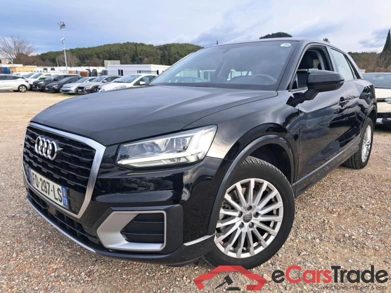 Audi 35 TDI 150 S Tronic Business Line Q2 35 TDI Business Line 2.0 TDI 150CV BVA7 E6dT