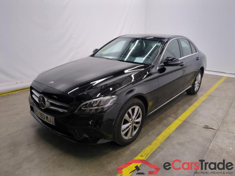Mercedes C 180 d Business Line MERCEDES-BENZ Classe C Berline 4p Berline C 180 d Business Line