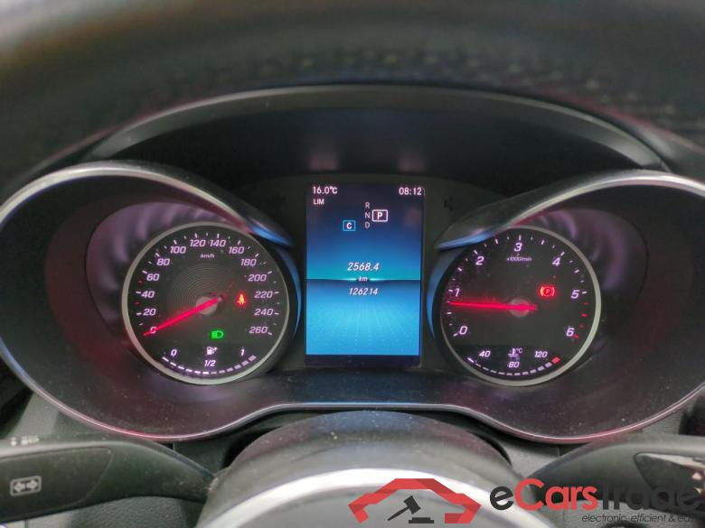 Mercedes C 180 d Business Line MERCEDES-BENZ Classe C Berline 4p Berline C 180 d Business Line #6