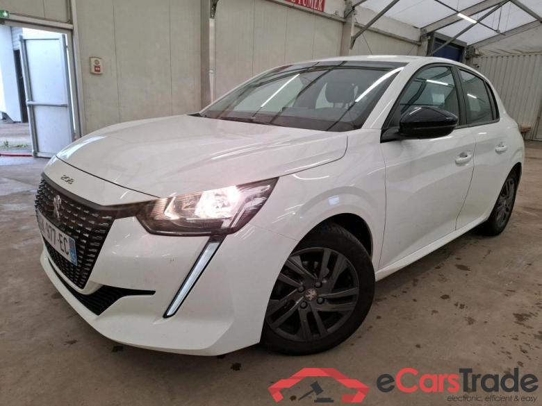 Peugeot PureTech 75 S&S Active Pack 208 Active Pack 1.2 PureTech 75CV BVM5 E6d