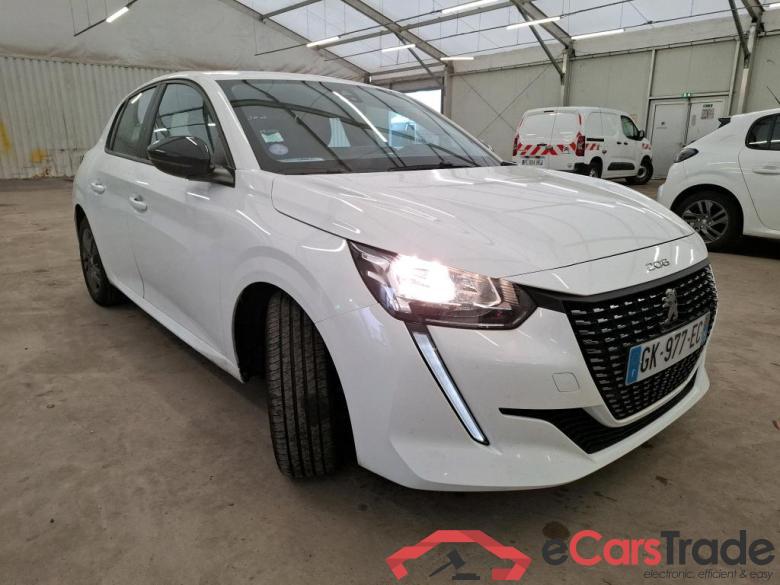 Peugeot PureTech 75 S&S Active Pack 208 Active Pack 1.2 PureTech 75CV BVM5 E6d #4