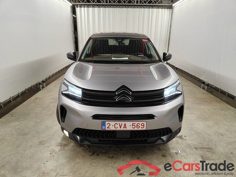 Citroën C5 Aircross 1.5 BlueHDi 130 S&S EAT8 Live 5d