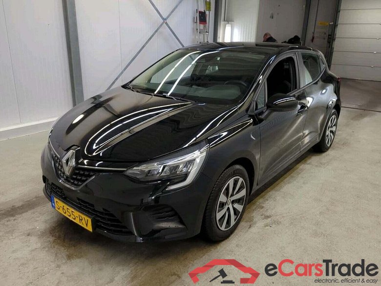 RENAULT CLIO 1.0 TCe 90 Equilibre #1