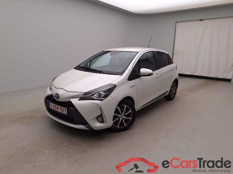 Toyota, Yaris '17, Toyota Yaris 1.5 VVT-i Hybrid Y20 e-CVT 5d #2