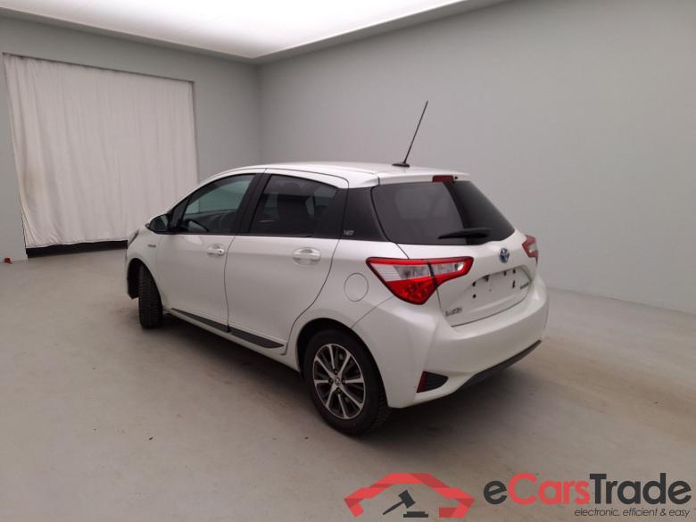 Toyota, Yaris '17, Toyota Yaris 1.5 VVT-i Hybrid Y20 e-CVT 5d #3