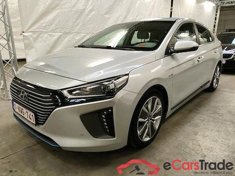 HYUNDAI IONIQ 1.6 GDi Executive ISG DCT #1