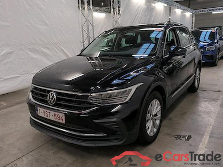 VOLKSWAGEN TIGUAN 2.0 TDI 110KW LIFE DSG Chrome Travel VOLKSWAGEN TIGUAN 2.0 TDI 110KW LIFE DSG Chrome Travel