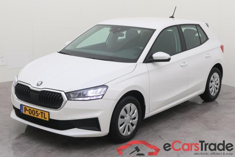 SKODA FABIA 70 kW #1