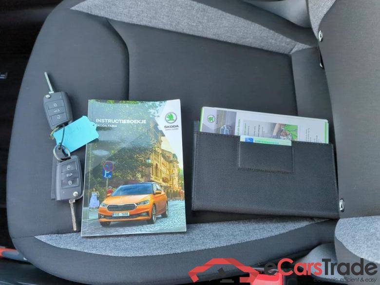 SKODA FABIA 70 kW #6