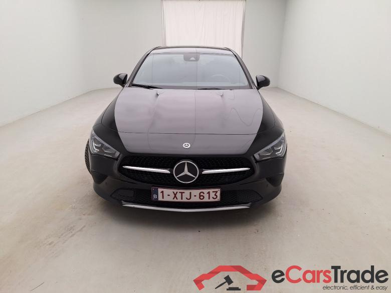 Mercedes, CLA-Class SB '19, Mercedes-Benz CLA Shooting Brake CLA 180 d Busines #1