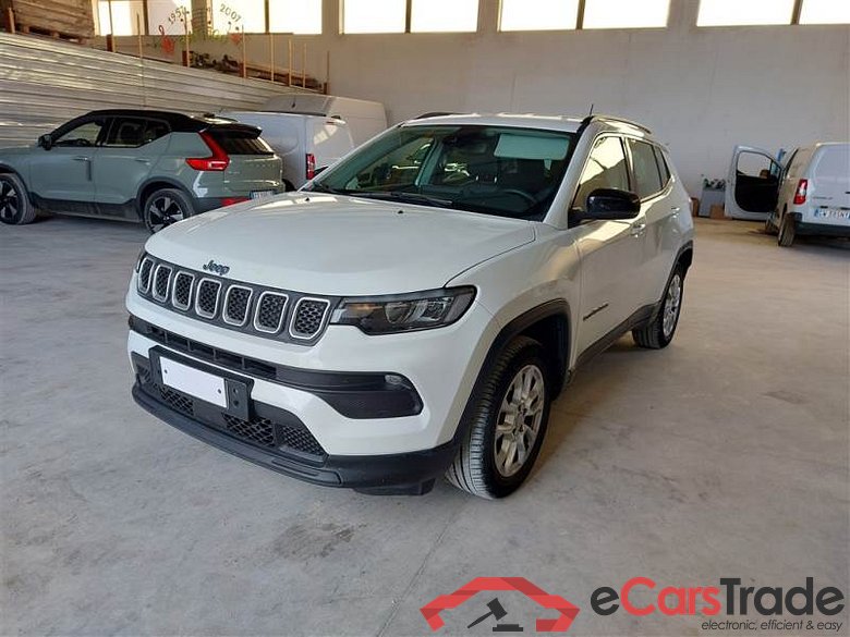 Jeep 17 JEEP COMPASS / 2021 / 5P / SUV 1.3 T4 PHEV 190CV BUSINESS 4XE AUTO #1