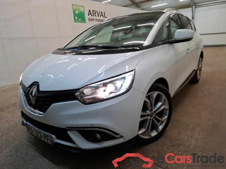 Renault Business Blue dCi 120 EDC Scenic IV Grand Business 1.7 dCi 120CV BVA6 E6dT
