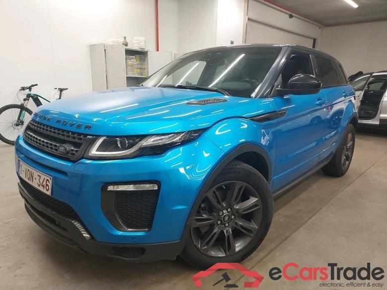 LAND ROVER - LRO EVOQUE TD4 180PK AT Landmark Edition With Connect Pro & Nav Pro & Heated Mem Seats & Meridian Audio & Rear Camera