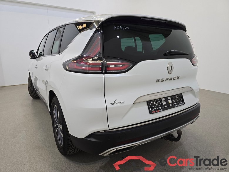 Renault Espace 2.0 DCI 160Hp Aut. Pano LED-Xenon Navi-Pro Ambient 1/2 Sport-Leather KeylessGo Camera Klima PDC ... #6