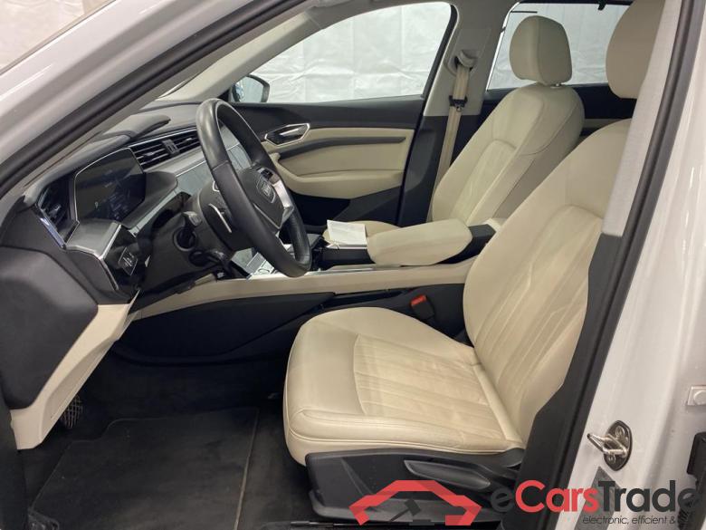 Audi E-tron 55 Quattro 95 kWh Advanced Aut. Pano LED-Xenon Virtual Navi-Pro Leather KeylessGo Camera Klima PDC ... #5