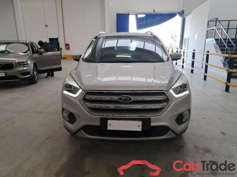 Ford 60 FORD KUGA / 2016 / 5P / SUV 2.0 TDCI 120CV PSHIFT SeS 2WD BUSINESS #6