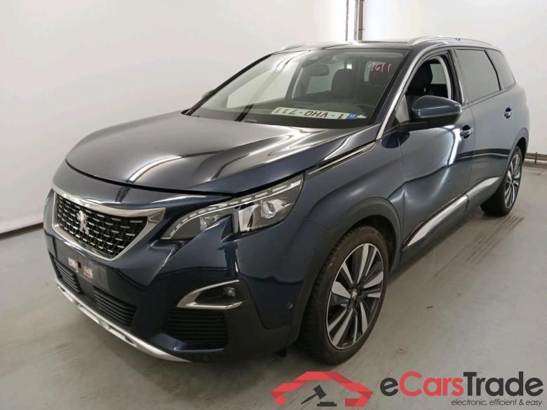 PEUGEOT 5008 DIESEL - 2017 1.5 BlueHDi Allure - Low Cons. (EU6.2)  Drive Assist #1