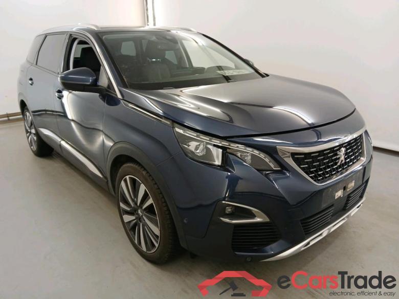 PEUGEOT 5008 DIESEL - 2017 1.5 BlueHDi Allure - Low Cons. (EU6.2)  Drive Assist #2