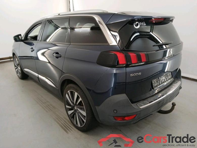PEUGEOT 5008 DIESEL - 2017 1.5 BlueHDi Allure - Low Cons. (EU6.2)  Drive Assist #3