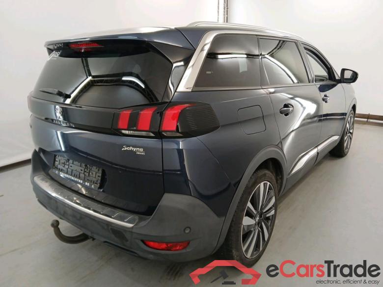 PEUGEOT 5008 DIESEL - 2017 1.5 BlueHDi Allure - Low Cons. (EU6.2)  Drive Assist #4