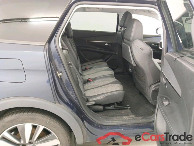 PEUGEOT 5008 DIESEL - 2017 1.5 BlueHDi Allure - Low Cons. (EU6.2)  Drive Assist #6